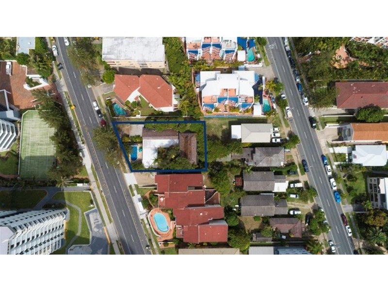 61-63  Old Burleigh Road, Surfers Paradise QLD 4217