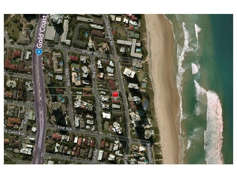 61-63  Old Burleigh Road, Surfers Paradise QLD 4217