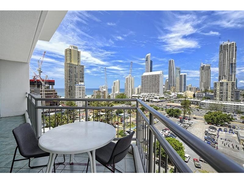 1103/5-19 Palm Avenue, Surfers Paradise QLD 4217