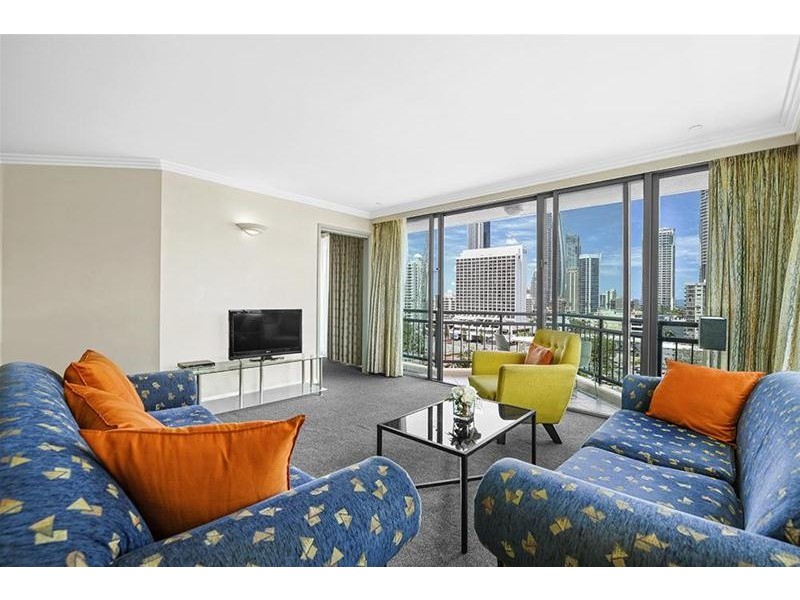 1103/5-19 Palm Avenue, Surfers Paradise QLD 4217