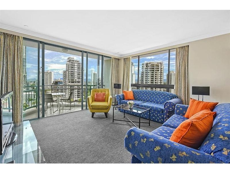1103/5-19 Palm Avenue, Surfers Paradise QLD 4217