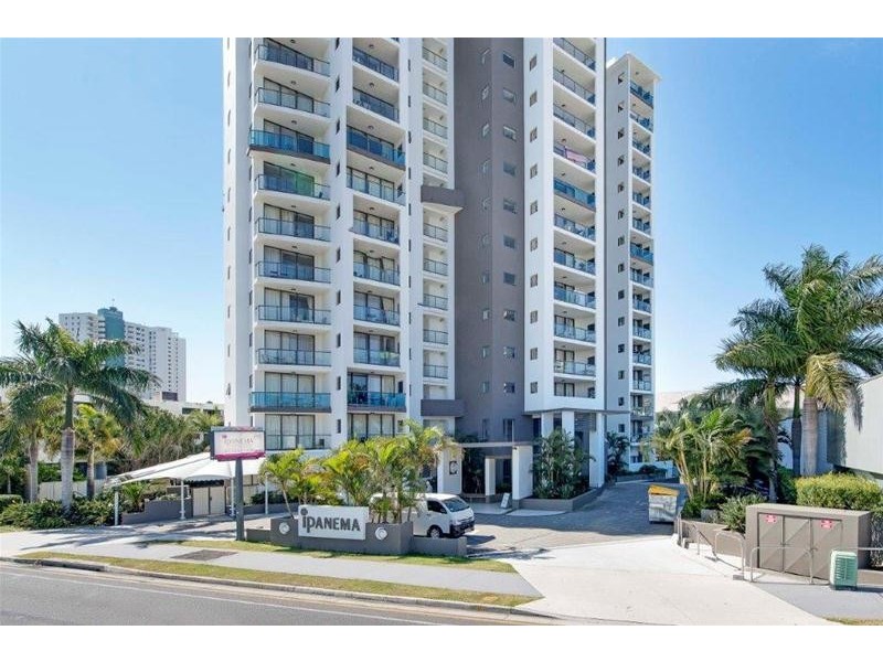 303 Ipanema 2865 Gold Coast Highway, Surfers Paradise QLD 4217