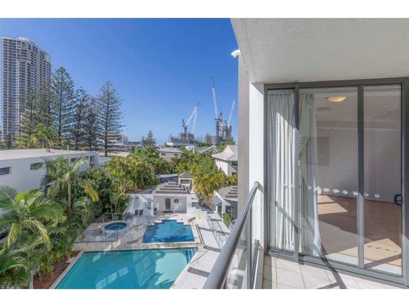 303 Ipanema 2865 Gold Coast Highway, Surfers Paradise QLD 4217