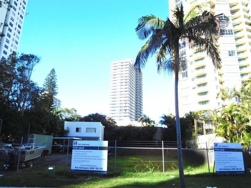 139-141  Ferny Avenue, Surfers Paradise QLD 4217