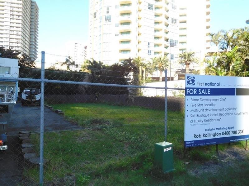 139-141  Ferny Avenue, Surfers Paradise QLD 4217