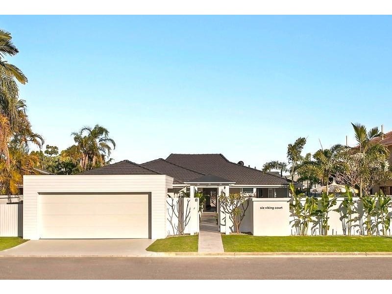 6 Viking Court, Paradise Waters QLD 4217