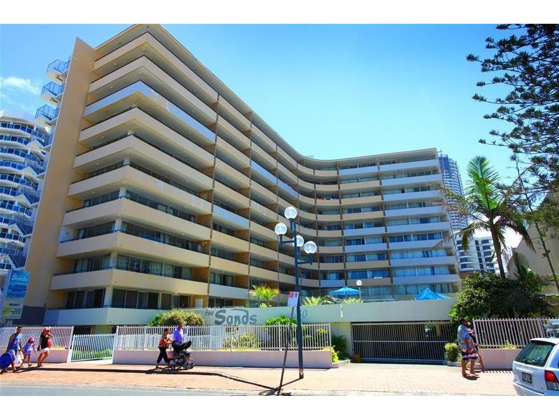 40 The Esplanade, Surfers Paradise QLD 4217