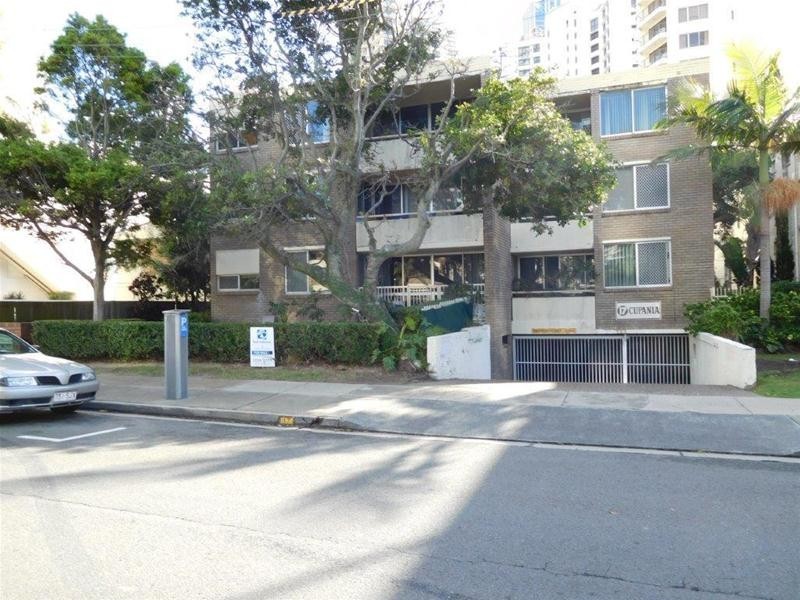 12/17 Laycock Street, Surfers Paradise QLD 4217