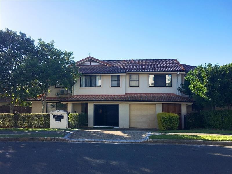 1/58 Ward Street, Southport QLD 4215