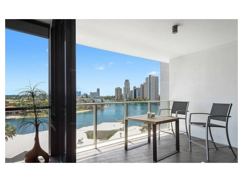 701/4 Wahroonga Place, Surfers Paradise QLD 4217