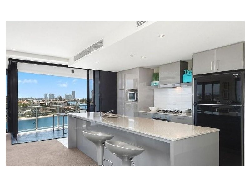 701/4 Wahroonga Place, Surfers Paradise QLD 4217