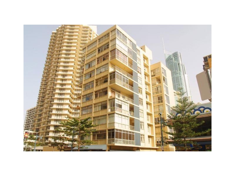 8C/34 Hanlan Street (Kinkabool), Surfers Paradise QLD 4217