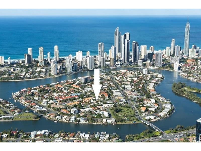 30-36 Mawarra St  & 31-33 Anembo Street, Chevron Island QLD 4217