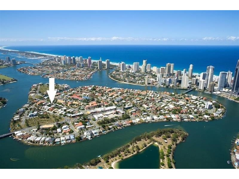 30-36 Mawarra St  & 31-33 Anembo Street, Chevron Island QLD 4217