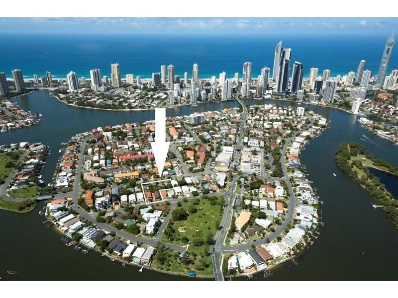 30-36 Mawarra St  & 31-33 Anembo Street, Chevron Island QLD 4217