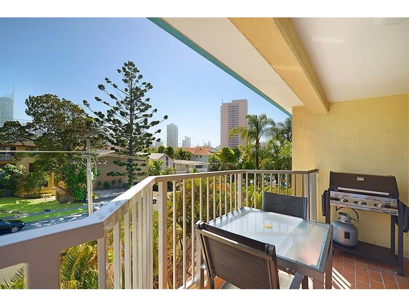 30 Monaco Street “Cascade Gardens Apartments”, Surfers Paradise QLD 4217