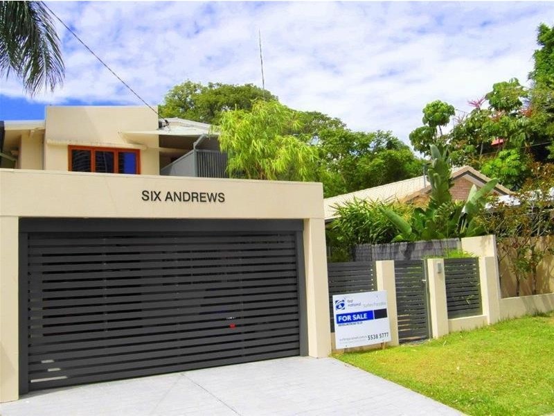 6 Andrews Street, Southport QLD 4215