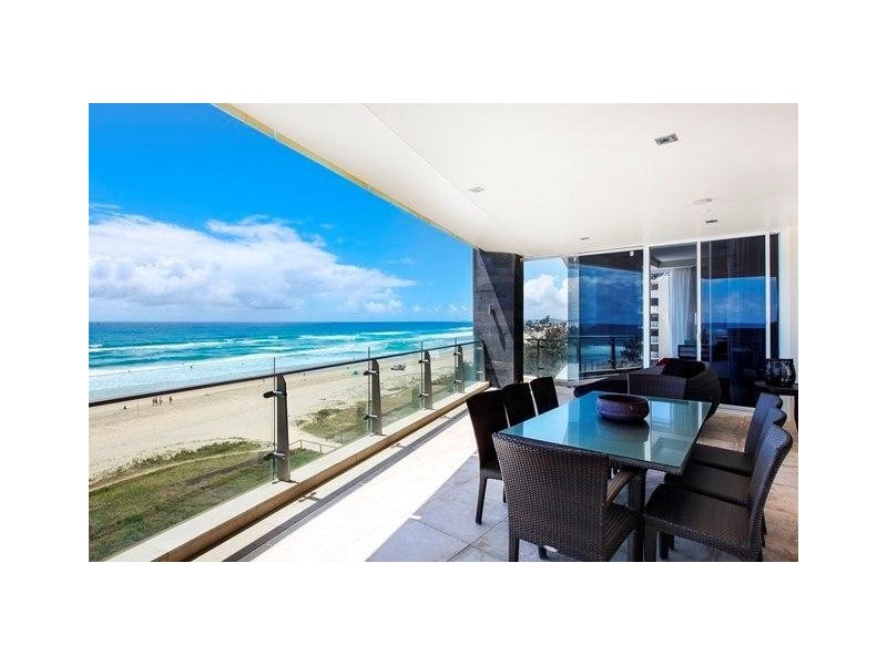 ‘Allure’ 1 Northcliffe Terrace, Surfers Paradise QLD 4217