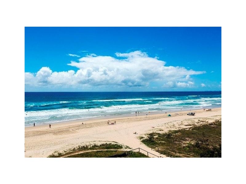 ‘Allure’ 1 Northcliffe Terrace, Surfers Paradise QLD 4217
