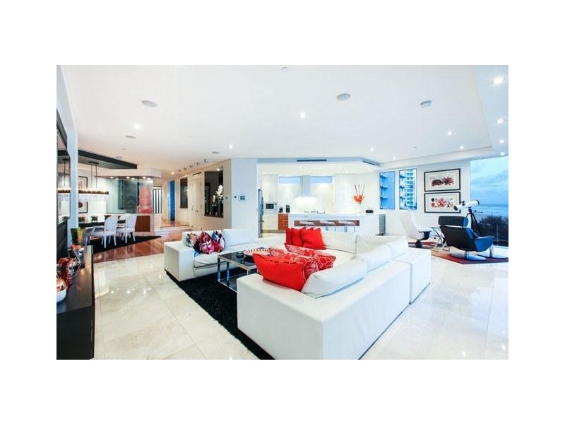 ‘Allure’ 1 Northcliffe Terrace, Surfers Paradise QLD 4217
