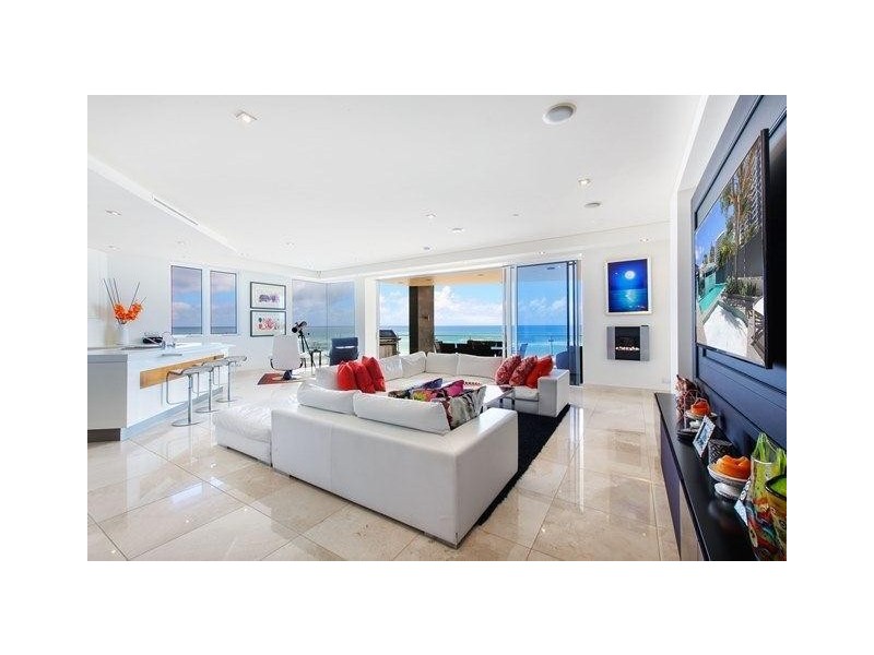 ‘Allure’ 1 Northcliffe Terrace, Surfers Paradise QLD 4217