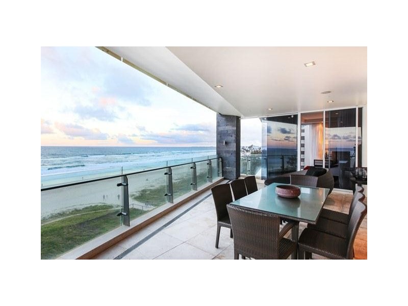 ‘Allure’ 1 Northcliffe Terrace, Surfers Paradise QLD 4217