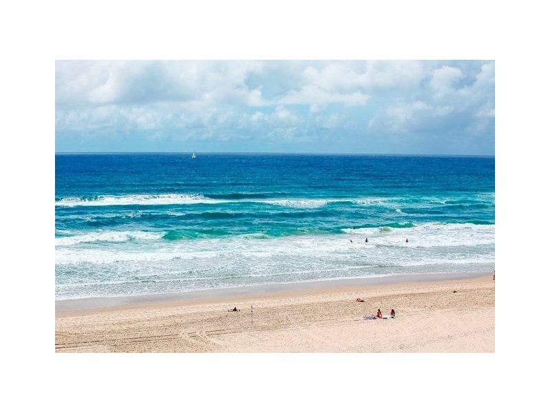 ‘Allure’ 1 Northcliffe Terrace, Surfers Paradise QLD 4217