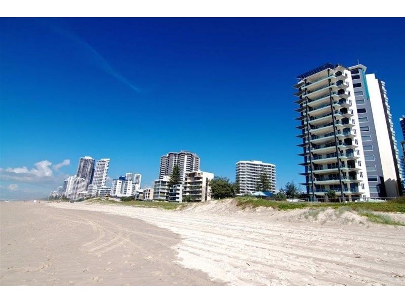 ‘Allure’ 1 Northcliffe Terrace, Surfers Paradise QLD 4217