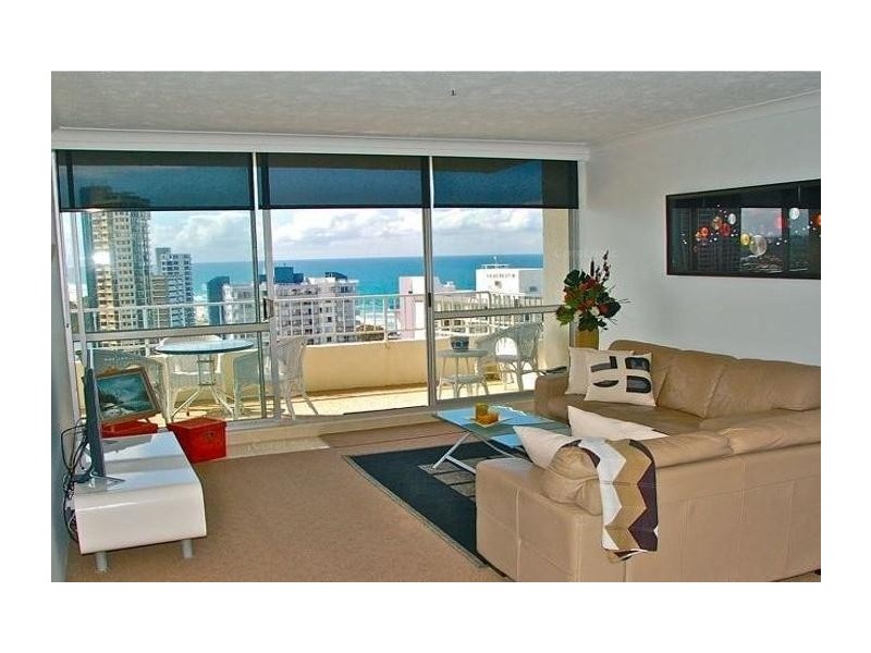1802/3422 Surfers Paradise Boulevard, Surfers Paradise QLD 4217