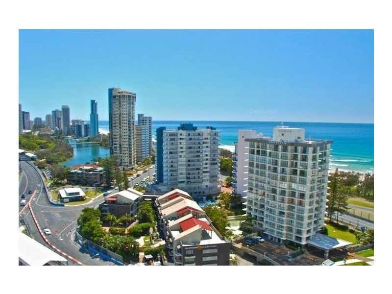 1802/3422 Surfers Paradise Boulevard, Surfers Paradise QLD 4217