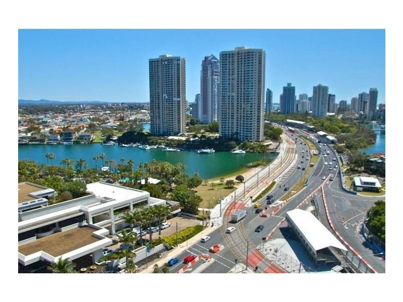 1802/3422 Surfers Paradise Boulevard, Surfers Paradise QLD 4217