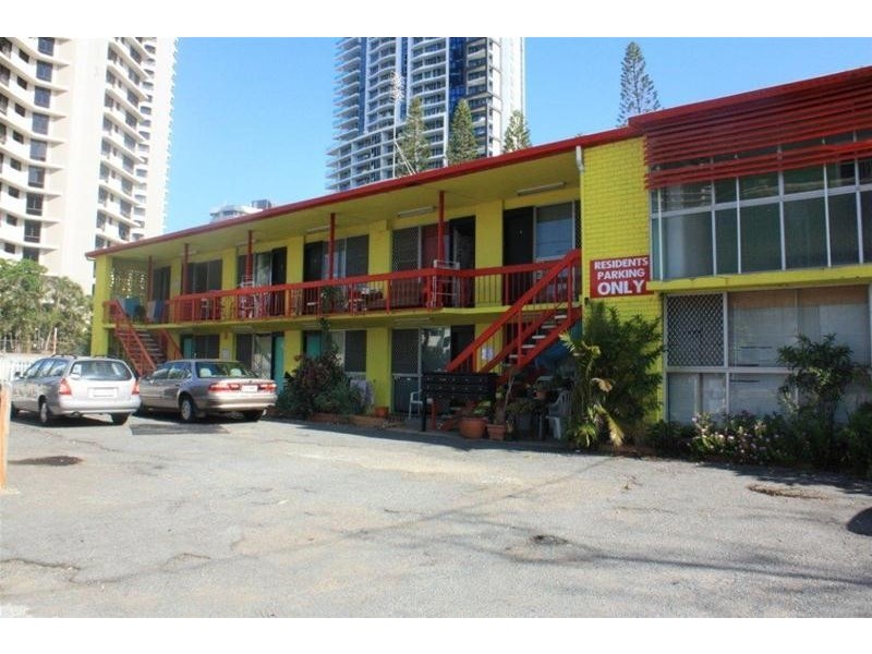 12/3016 Surfers Paradise Boulevard, Surfers Paradise QLD 4217