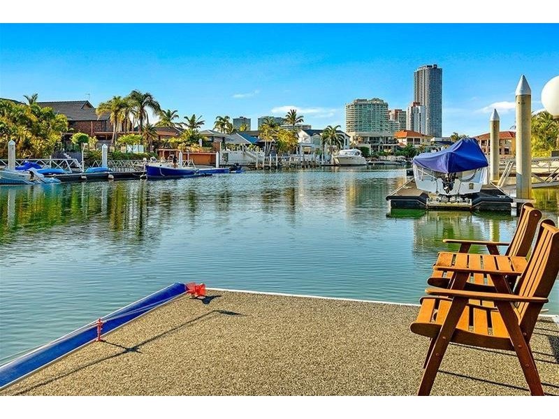 18 Buccaneer Court, Paradise Waters QLD 4217