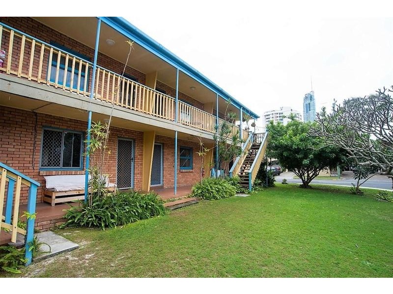 6 Leonard Avenue, Surfers Paradise QLD 4217