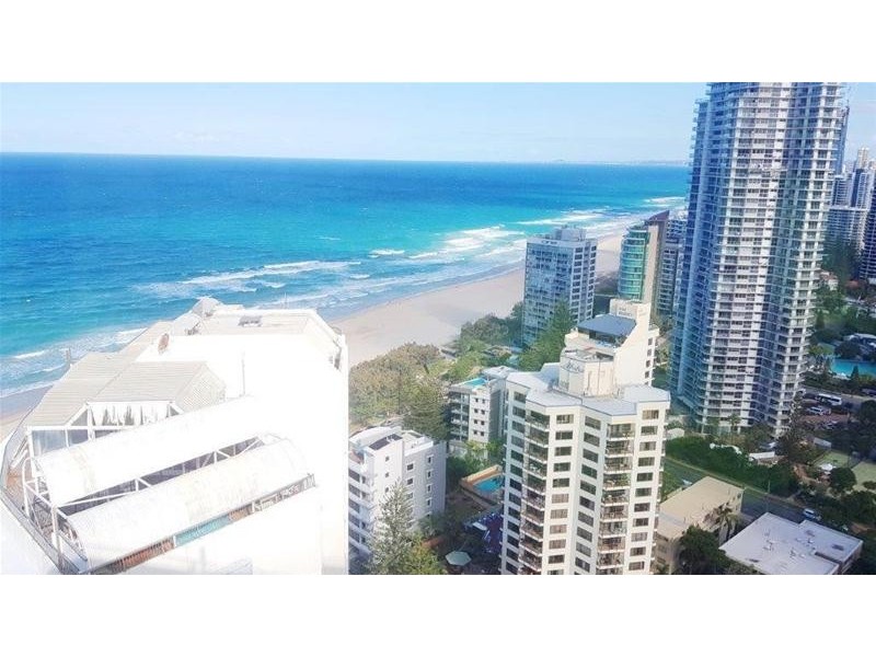 3101 ‘Beachcomber’/1 Hanlan Street, Surfers Paradise QLD 4217