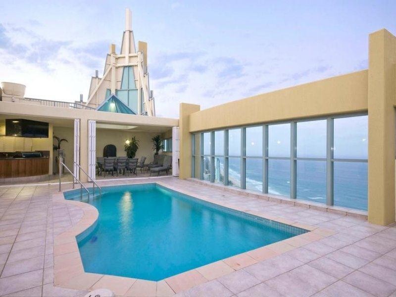 ‘Sun City’ Penthouse 3400 Surfers Paradise Boulevard, Surfers Paradise QLD 4217