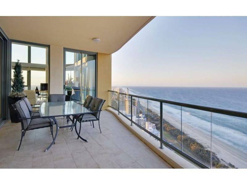 ‘Sun City’ Penthouse 3400 Surfers Paradise Boulevard, Surfers Paradise QLD 4217
