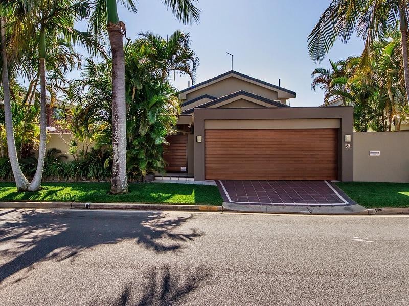 59 Admiralty Drive, Paradise Waters QLD 4217