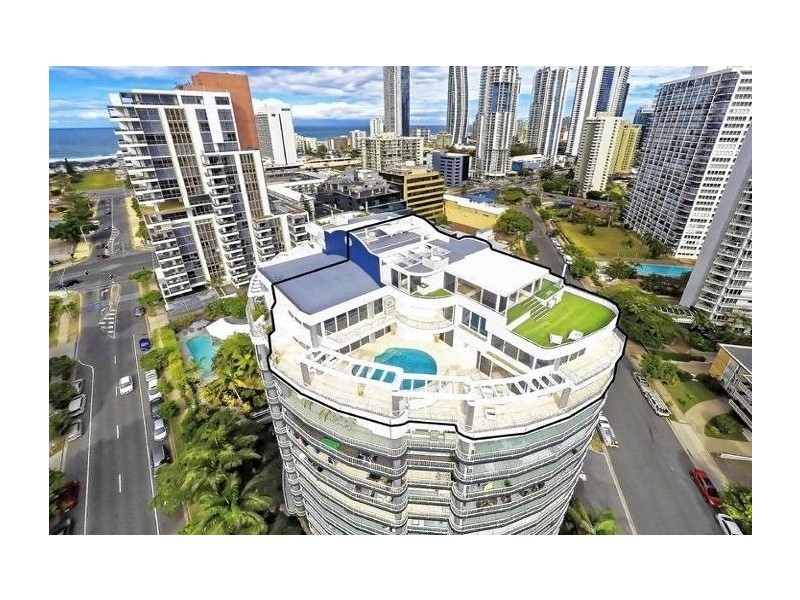49/19 Riverview Parade, Surfers Paradise QLD 4217