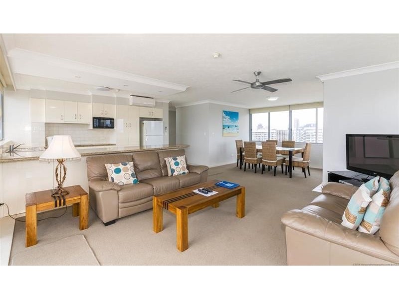 31/25 Northcliffe Terrace, Surfers Paradise QLD 4217