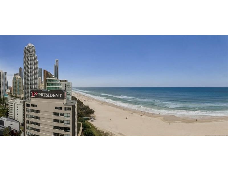 31/25 Northcliffe Terrace, Surfers Paradise QLD 4217