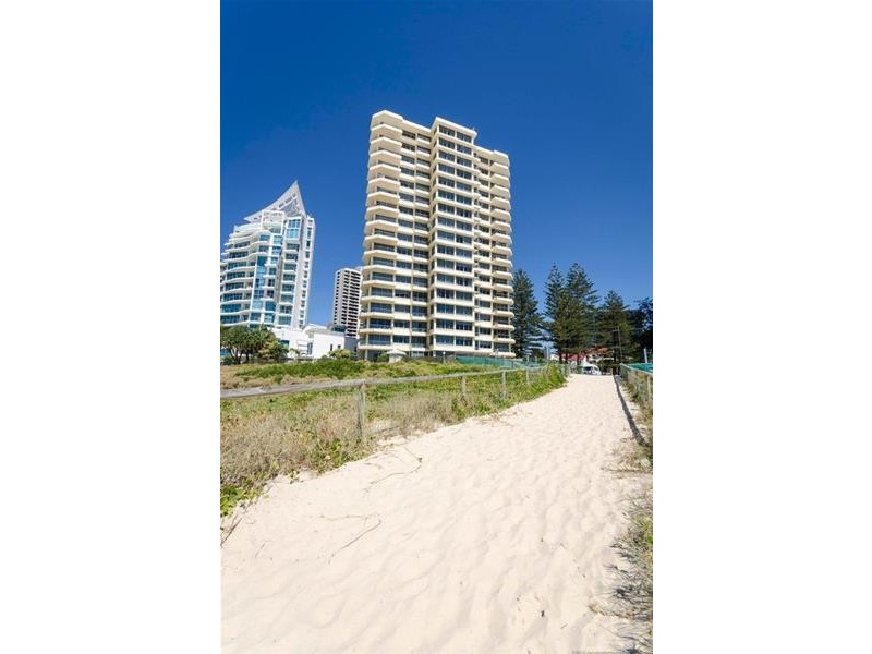 31/25 Northcliffe Terrace, Surfers Paradise QLD 4217