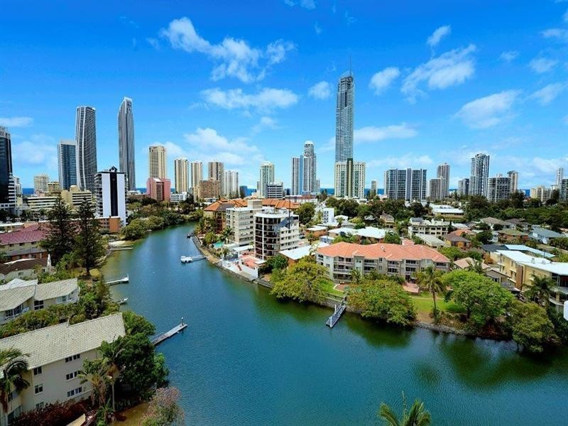 1004/21 Peninsular Drive, Surfers Paradise QLD 4217