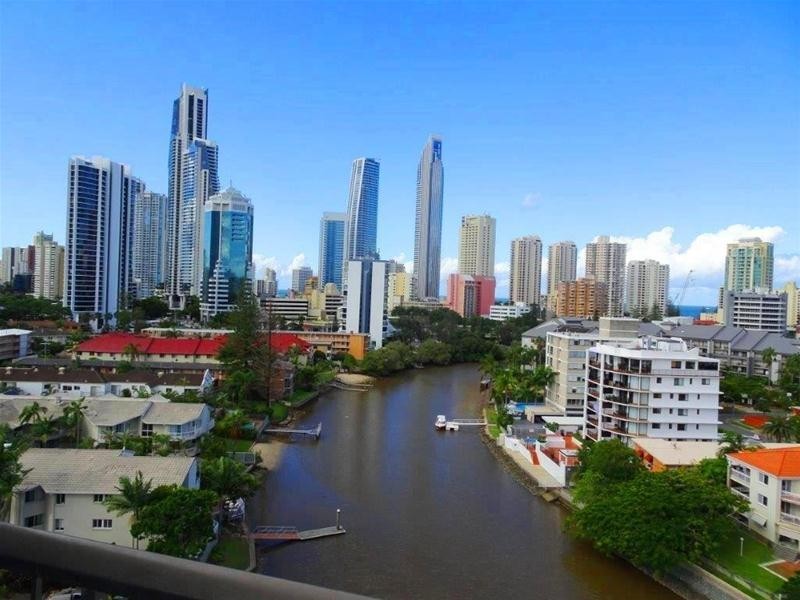 1004/21 Peninsular Drive, Surfers Paradise QLD 4217
