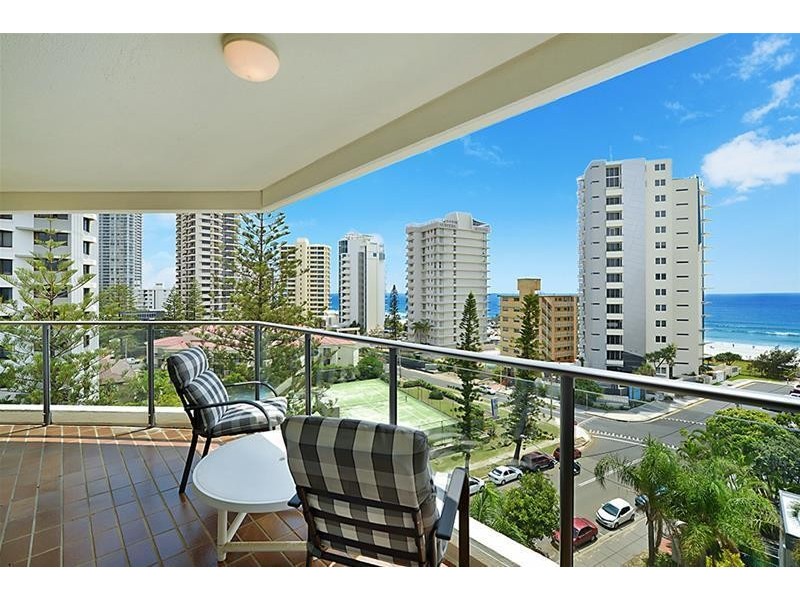 12 Enderley Avenue, Surfers Paradise QLD 4217