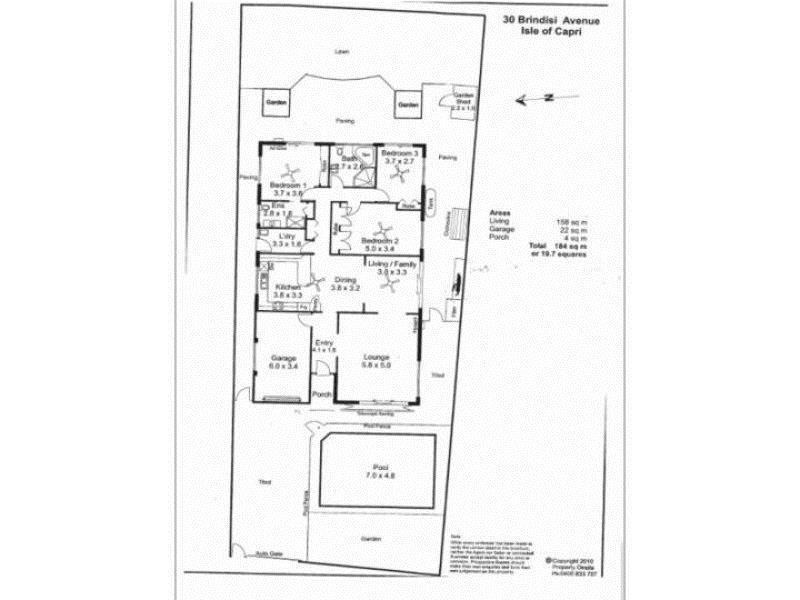 30 Brindisi Avenue, Isle Of Capri QLD 4217