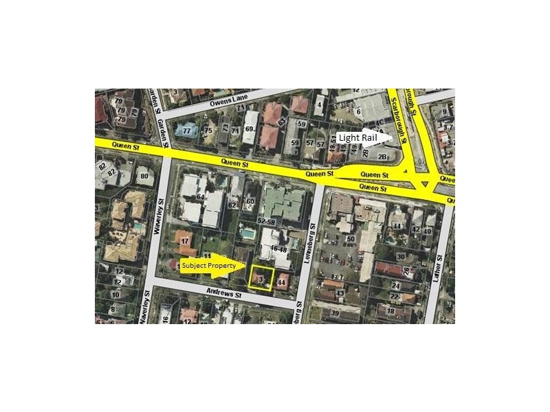 3 Andrews Street, Southport QLD 4215