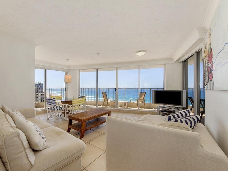 15A Beachside Tower 3545 Main Beach Parade, Main Beach QLD 4217