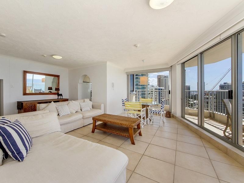 15A Beachside Tower 3545 Main Beach Parade, Main Beach QLD 4217