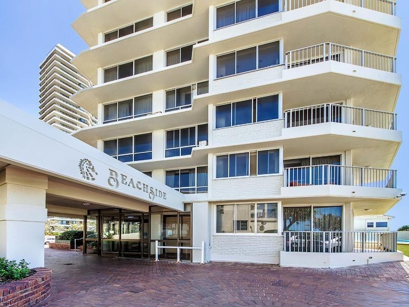 15A Beachside Tower 3545 Main Beach Parade, Main Beach QLD 4217